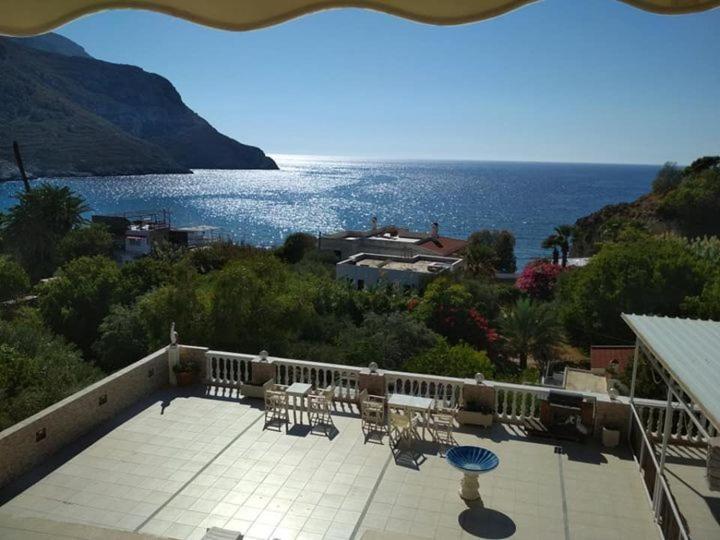 Alkyonis Apartments Panormos  Екстер'єр фото