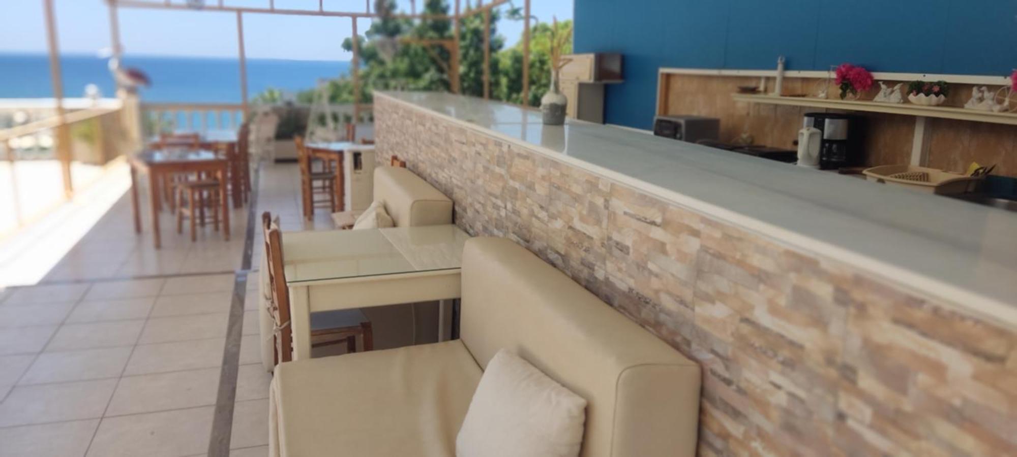 Alkyonis Apartments Panormos  Екстер'єр фото