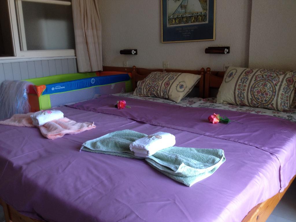 Alkyonis Apartments Panormos  Екстер'єр фото