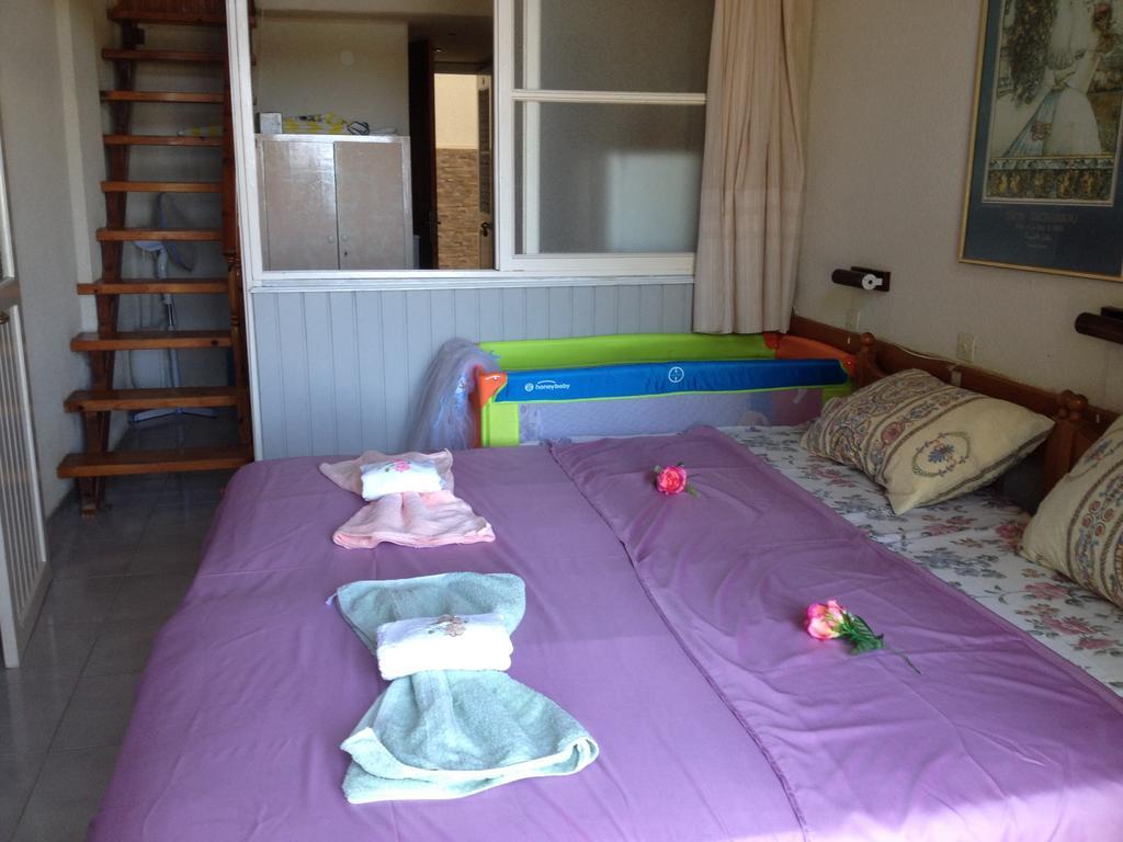 Alkyonis Apartments Panormos  Екстер'єр фото