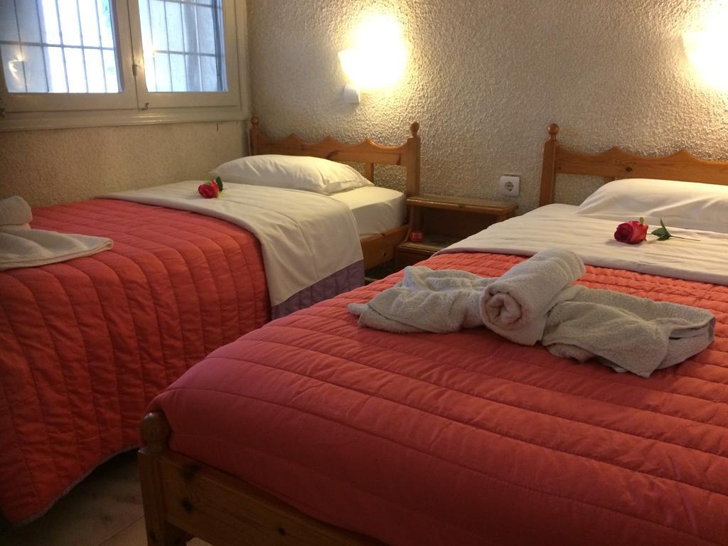 Alkyonis Apartments Panormos  Екстер'єр фото